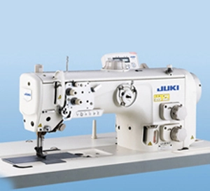 LU-2860A-7 2-Needle Automatic Walking Foot Sewing Machine