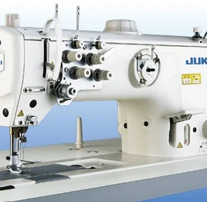 Juki LU-2860A 2-Needle Walking Foot Sewing Machine