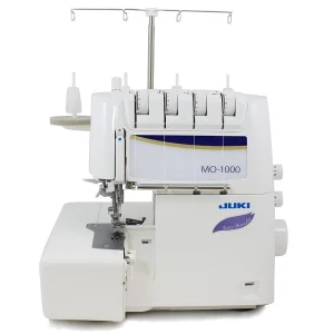 Juki MO-1000 2/3/4 Thread Serger with Air Threading