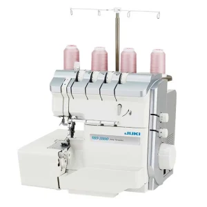 Juki MO-2800 2/3/4 Thread Serger with Air Threading and Digital Display