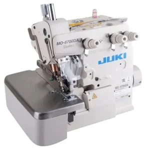 Juki MO-6704-150 Pearl Stitch Overlock Machine