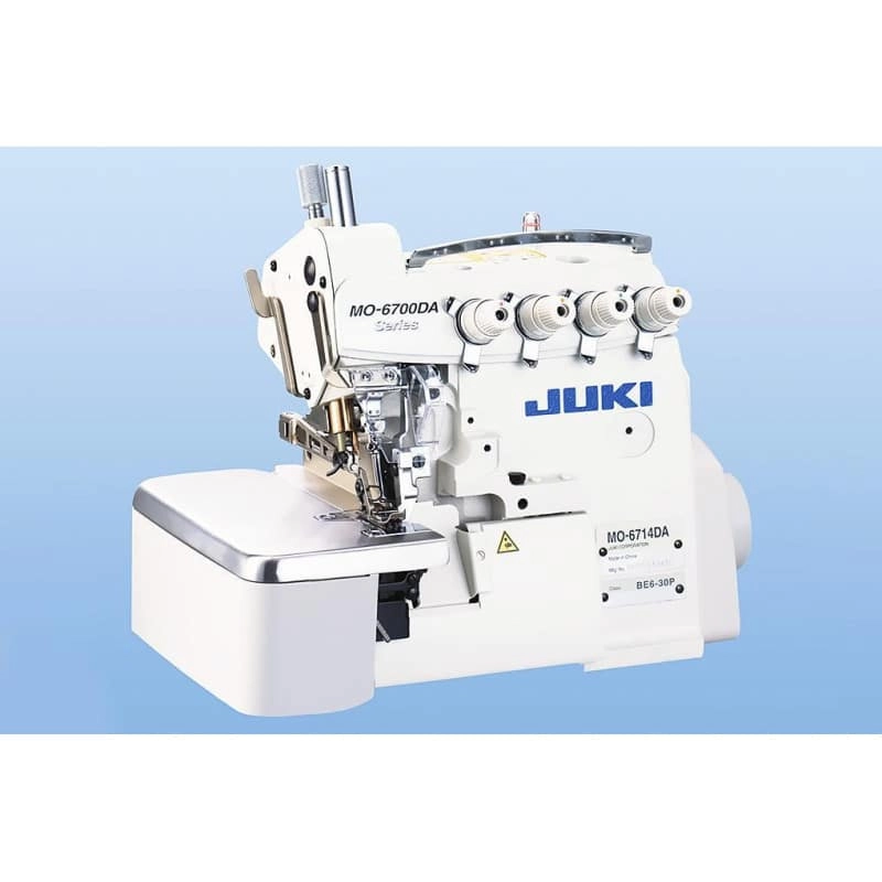 Juki MO-6714DA 4-Thread Overlock Machine