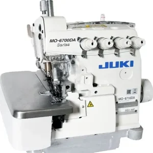 Juki MO-6716DA 5-Thread Overlock Machine