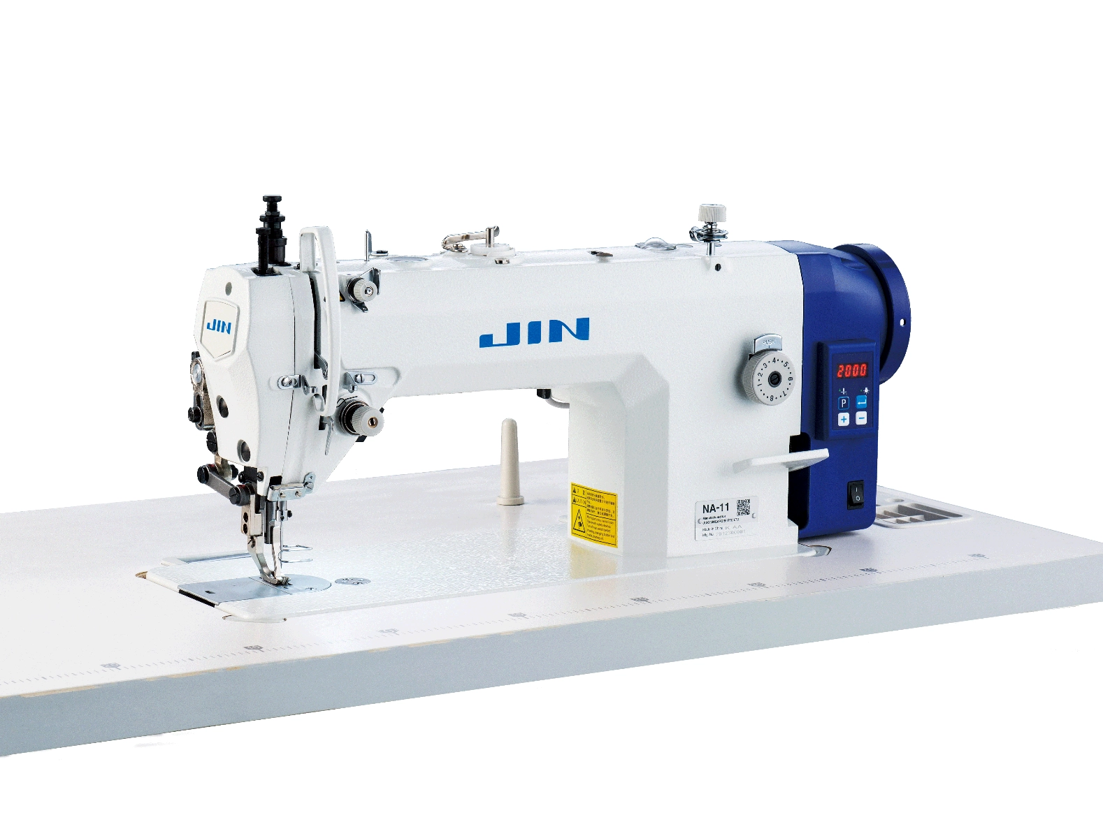 JIN by Juki NA11 Top Walking Foot Sewing Machine
