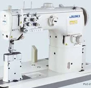 Juki PLC-2760 2-Needle Post Bed Walking Foot Sewing Machine