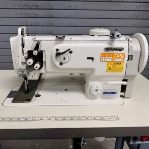 Stitchline SL-1541S Walking Foot Sewing Machine with Safety Clutch