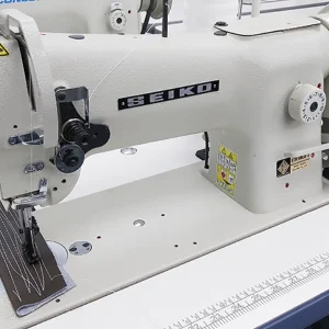 Seiko STH-8BLD-3 Walking Foot Sewing Machine with Safety Clutch
