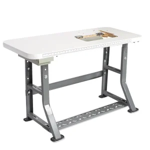 Tabling for Standard Sewing Machine (Table, Legs, Motor, Light, Drawer)