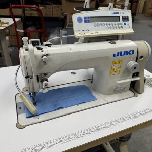 Used Juki DDL-8700-7 1-Needle Fully Automatic Sewing Machine