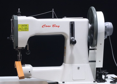 Cowboy CB3200 Saddle & Harness Stitching Machine